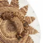 Caskets and boxes - The Little Bay Beach Basket - Natural White - L - BAZAR BIZAR LIVING