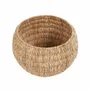Baskets - The Tatum Basket - Natural - BAZAR BIZAR LIVING