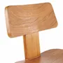 Tabourets - Le Tabouret De Bar LovYa - Naturel - BAZAR BIZAR LIVING