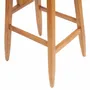 Tabourets - Le Tabouret De Bar LovYa - Naturel - BAZAR BIZAR LIVING