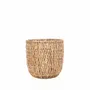 Baskets - The Louh Louh Basket - Natural - S - BAZAR BIZAR LIVING
