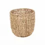 Baskets - The Louh Louh Basket - Natural - S - BAZAR BIZAR LIVING