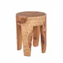 Tabourets - Le Tabouret Paramo - Naturel - BAZAR BIZAR LIVING