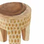 Tabourets - Le Tabouret Paramo - Naturel - BAZAR BIZAR LIVING