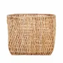 Baskets - The Louh Louh Basket - Natural - XL - BAZAR BIZAR LIVING