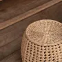 Stools - The Dannih Stool - Natural - BAZAR BIZAR LIVING