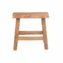 Stools - The Fab Rustic Stool - Natural - BAZAR BIZAR LIVING