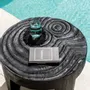 Coffee tables - The Madero Coffee Table - Black - BAZAR BIZAR LIVING