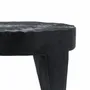 Coffee tables - The Madero Coffee Table - Black - BAZAR BIZAR LIVING