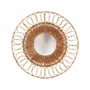 Miroirs - Le Miroir Montezuma - Naturel - BAZAR BIZAR LIVING