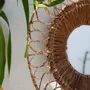 Miroirs - Le Miroir Montezuma - Naturel - BAZAR BIZAR LIVING