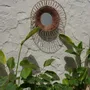 Miroirs - Le Miroir Montezuma - Naturel - BAZAR BIZAR LIVING