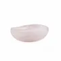 Bowls - The Resin Organic Bowl - Pink White - S - BAZAR BIZAR LIVING