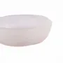 Bowls - The Resin Organic Bowl - Pink White - L - BAZAR BIZAR LIVING