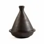 Platter and bowls - The Ethnic Cone Tajine - Terracotta - BAZAR BIZAR LIVING