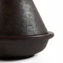 Platter and bowls - The Ethnic Cone Tajine - Terracotta - BAZAR BIZAR LIVING