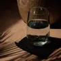 Sets de table - Le Sous-verre Perles - Noir - BAZAR BIZAR LIVING