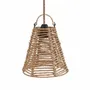 Blinds - The Fini Pendant - Natural - S - BAZAR BIZAR LIVING