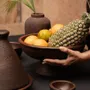 Plats et saladiers - Le Bol À Fruits Ethnic - Terracotta - M - BAZAR BIZAR LIVING