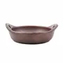 Assiettes au quotidien - L'Assiette Creuse Ethnic - Terracotta - BAZAR BIZAR LIVING