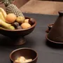 Bowls - The Ethnic Bowl with Handle - Terracotta - M - BAZAR BIZAR LIVING