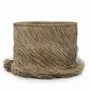 Table lamps - The Pandan Table Lamp Shade - Natural - BAZAR BIZAR LIVING