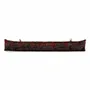Decorative objects - The Oh My Gee Doorstop - Black Orange - BAZAR BIZAR LIVING