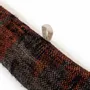 Decorative objects - The Oh My Gee Doorstop - Black Orange - BAZAR BIZAR LIVING