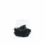 Candlesticks and candle holders - The Oh My Gee Candle Holder - Black Velvet - M - BAZAR BIZAR LIVING