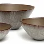 Bowls - The Peniche Serving Bowl - S - BAZAR BIZAR LIVING
