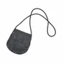 Bags and totes - The Sling Bag - Black - BAZAR BIZAR LIVING