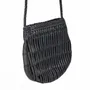 Bags and totes - The Sling Bag - Black - BAZAR BIZAR LIVING