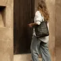 Bags and totes - The Haute Tote Bag - Black - BAZAR BIZAR LIVING