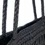 Bags and totes - The Haute Tote Bag - Black - BAZAR BIZAR LIVING