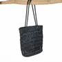 Bags and totes - The Haute Tote Bag - Black - BAZAR BIZAR LIVING
