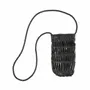 Sacs et cabas - Le Dial Diva Phone Bag - Noir - BAZAR BIZAR LIVING