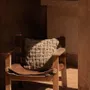 Cushions - The Linen Crosier Cushion Cover - Natural - BAZAR BIZAR LIVING