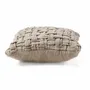 Cushions - The Linen Crosier Cushion Cover - Natural - BAZAR BIZAR LIVING