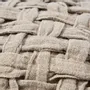 Cushions - The Linen Crosier Cushion Cover - Natural - BAZAR BIZAR LIVING