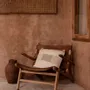 Cushions - The Linen Threads Cushion Cover - White Natural - BAZAR BIZAR LIVING