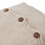 Cushions - The Linen Edit Cushion Cover - Natural - BAZAR BIZAR LIVING