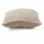 Cushions - The Linen Stitch Cushion Cover - Natural White - BAZAR BIZAR LIVING