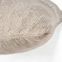 Cushions - The Linen Stitch Cushion Cover - Natural White - BAZAR BIZAR LIVING