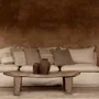 Cushions - The Linen Stitch Cushion Cover - Natural White - BAZAR BIZAR LIVING