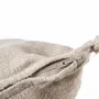 Coussins - La Housse de Coussin Ivory Cross - Blanc Naturel - 50x50 - BAZAR BIZAR LIVING