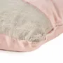 Coussins - La Housse de Coussin Velvet Divorce - Rose Naturel - 30x50 - BAZAR BIZAR LIVING