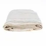 Table cloths - The Provence Tablecloth - Natural Black White - 150x250 - BAZAR BIZAR LIVING