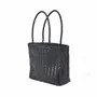 Bags and totes - The Shortlist Shopper - Black - BAZAR BIZAR LIVING