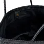 Bags and totes - The Execu-Shopper - Black - BAZAR BIZAR LIVING