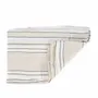 Table cloths - The Provence Tablecloth - Natural Black White - 150x300 - BAZAR BIZAR LIVING